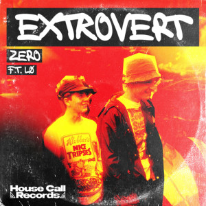 Zero的专辑Extrovert