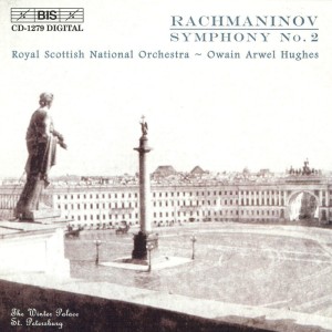 Rachmaninov: Symphony No. 2 in E Minor, Op. 27 dari Royal Scottish National Orchestra
