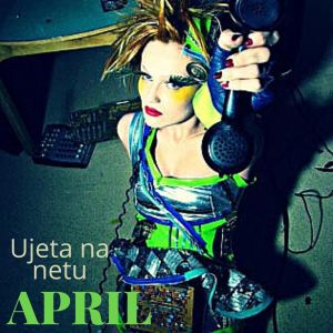 Album Ujeta na netu from April