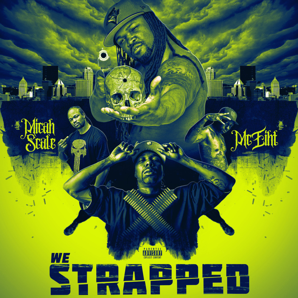 We Strapped (Explicit)