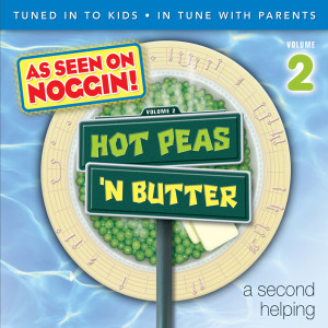 Album A Second Helping, Vol. 2 oleh Hot Peas 'N Butter