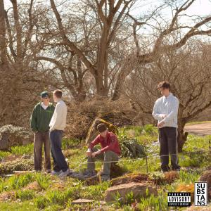 Substans的專輯ER DU KEEN (Explicit)