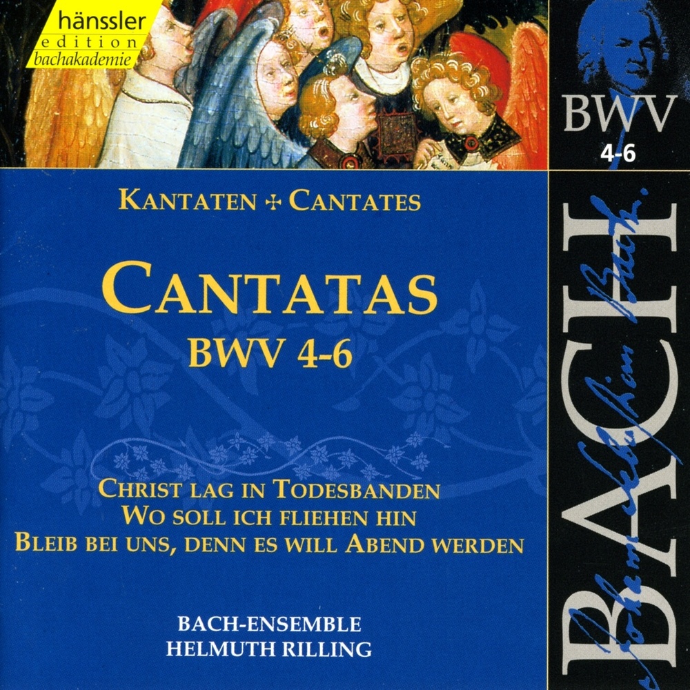 Christ lag in Todesbanden (Chorus)