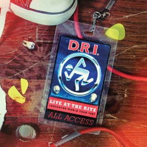 D.R.I.的專輯Live at the Ritz, 1987 (Explicit)