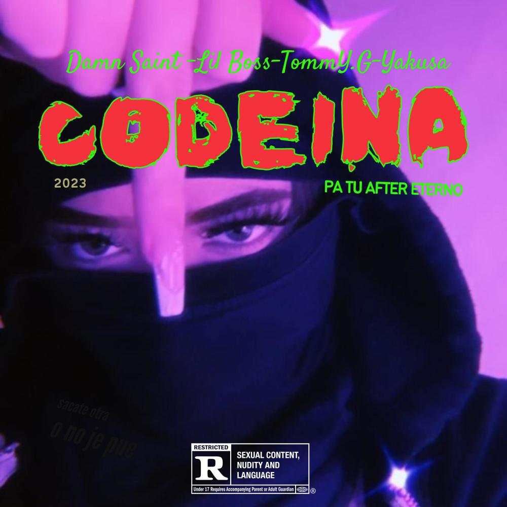 codeina (feat. Lil Boss, Tommy.YG & Yasuke)