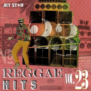 Various Artists的專輯Reggae Hits, Vol. 23