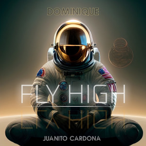 Album FLY HIGH from Dominique