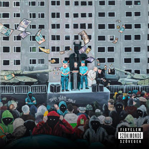 ดาวน์โหลดและฟังเพลง Kazánház Krónikák (Skit) (Explicit) พร้อมเนื้อเพลงจาก Bizottság