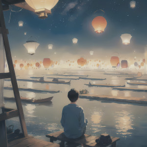 Chris M. Yong的專輯Lanterns