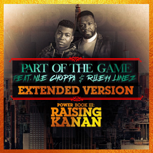 50 Cent的专辑Part of the Game (Extended Version)