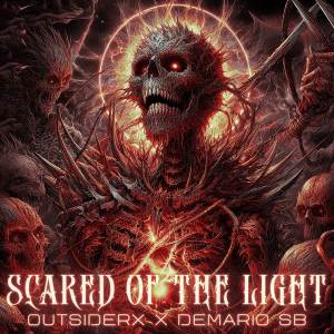 Album Scared of the Light oleh outsiderX