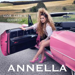收聽Annella的Look Like a Goddess歌詞歌曲