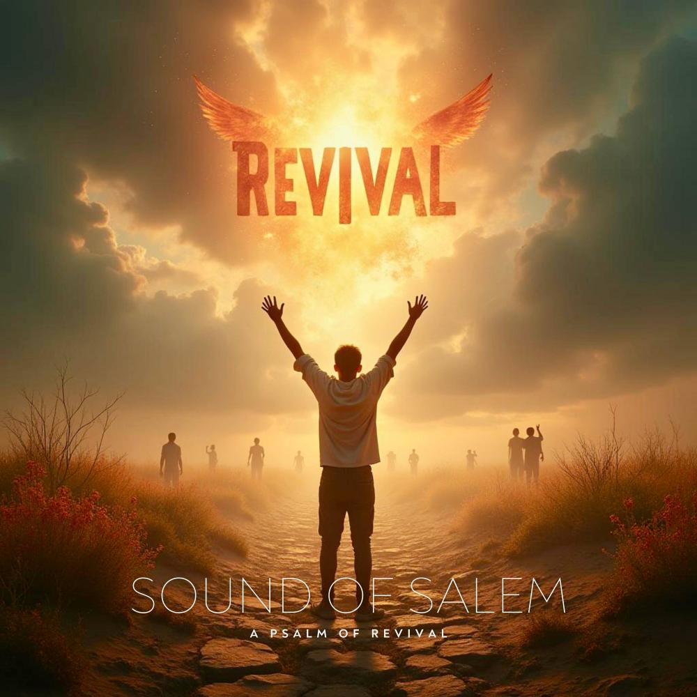 I Am Hungry For Revival