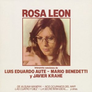 ดาวน์โหลดและฟังเพลง La soltera พร้อมเนื้อเพลงจาก Rosa Leon