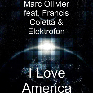 Album I Love America from Marc Ollivier