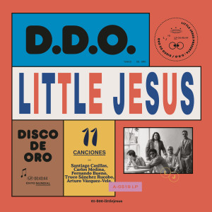 收聽Little Jesus的Fuera de Lugar歌詞歌曲