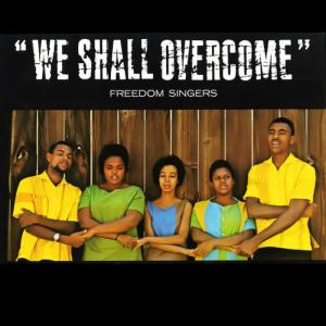 The Freedom Singers的專輯We Shall Overcome