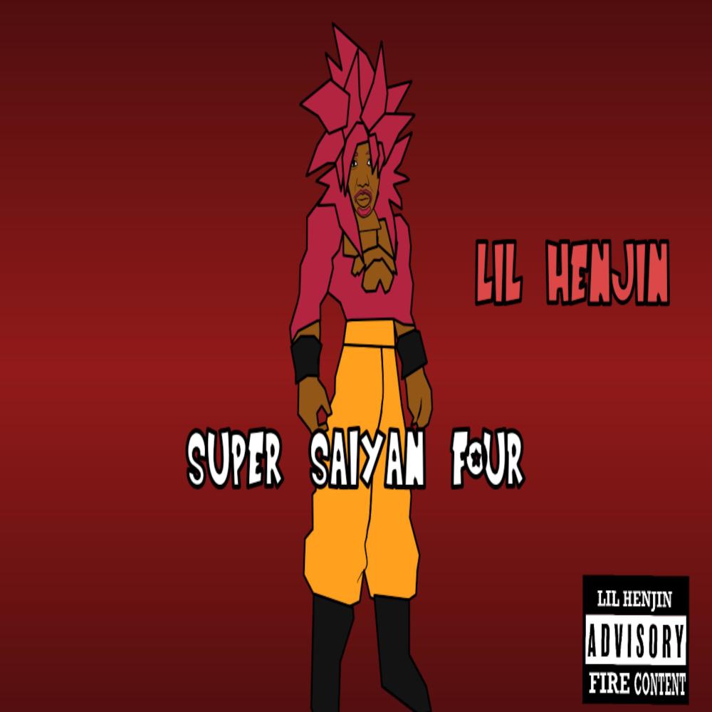 Super Saiyan Four