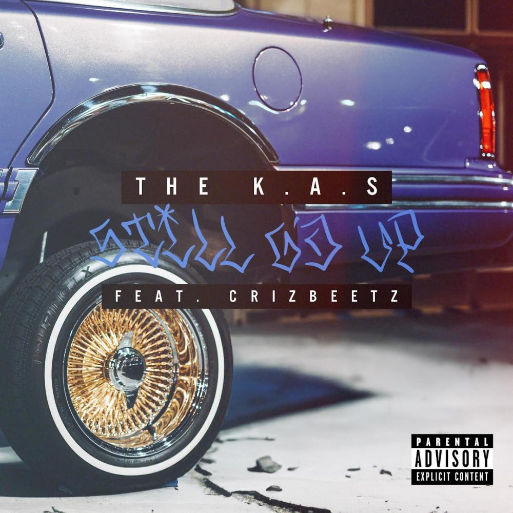 STILL G'D UP (feat. CRIZBEETZ) (Explicit)