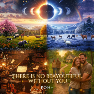 Listen to There Is No Beayoutiful Without You song with lyrics from Poh+