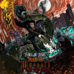 Album Fires of Muspell from 