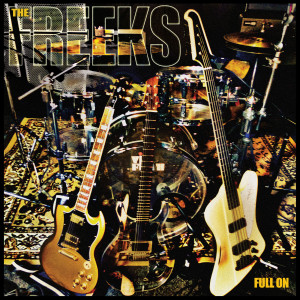 Dengarkan Weirdness lagu dari The Freeks dengan lirik