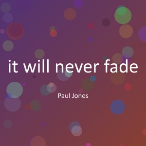 Album it will never fade from 