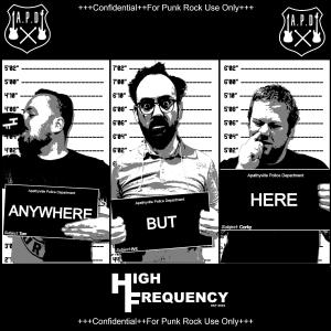 High Frequency的專輯The Three Rs (Explicit)