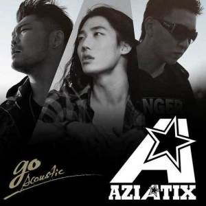 Aziatix的專輯Go