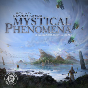 Sound Adventures的专辑Mystical Phenomena
