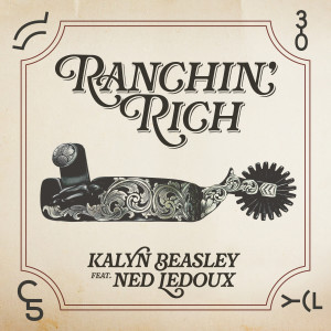 Kalyn Beasley的專輯Ranchin' Rich