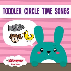 The Kiboomers的專輯Toddler Circle Time Songs