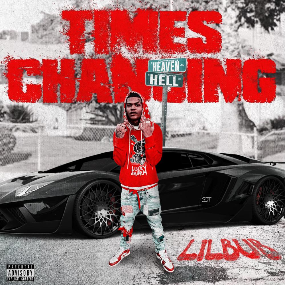 LILBUB - TIME CHANGING (Explicit)
