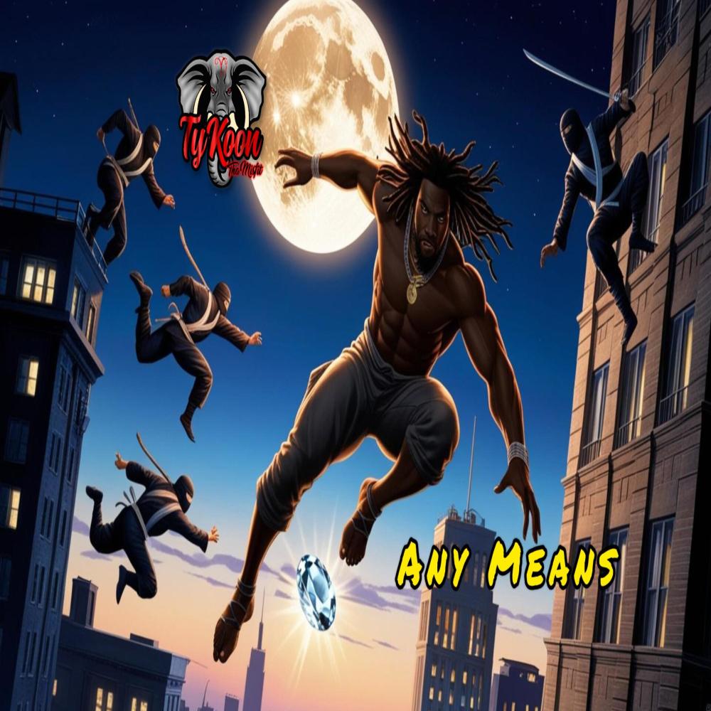 Any Means (Explicit)