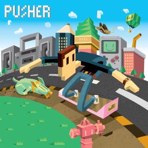 收聽Pusher的Clear歌詞歌曲