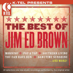 อัลบัม The Best Of Jim Ed Brown ศิลปิน Jim Ed Brown
