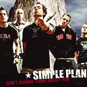 ดาวน์โหลดและฟังเพลง Don't Wanna Think About You (Album Version) พร้อมเนื้อเพลงจาก Simple Plan