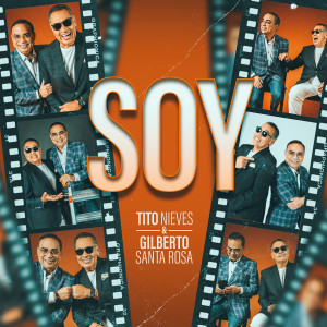 Tito Nieves的專輯Soy