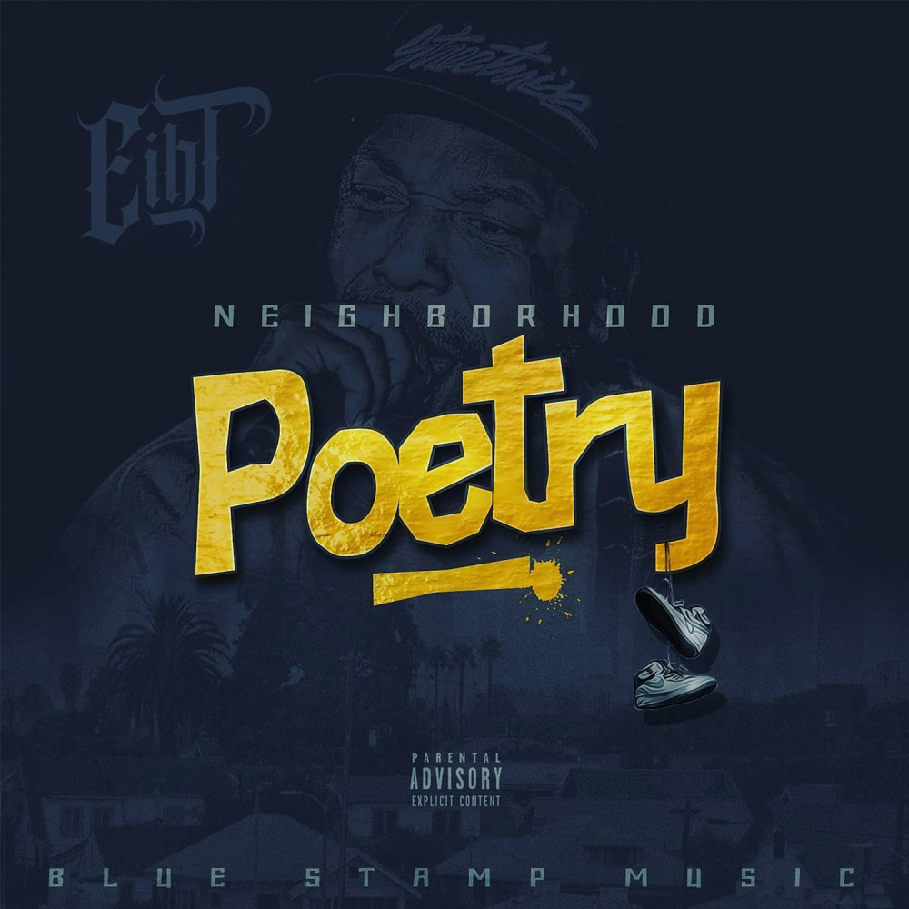 Neighborhood Poetry (Explicit)