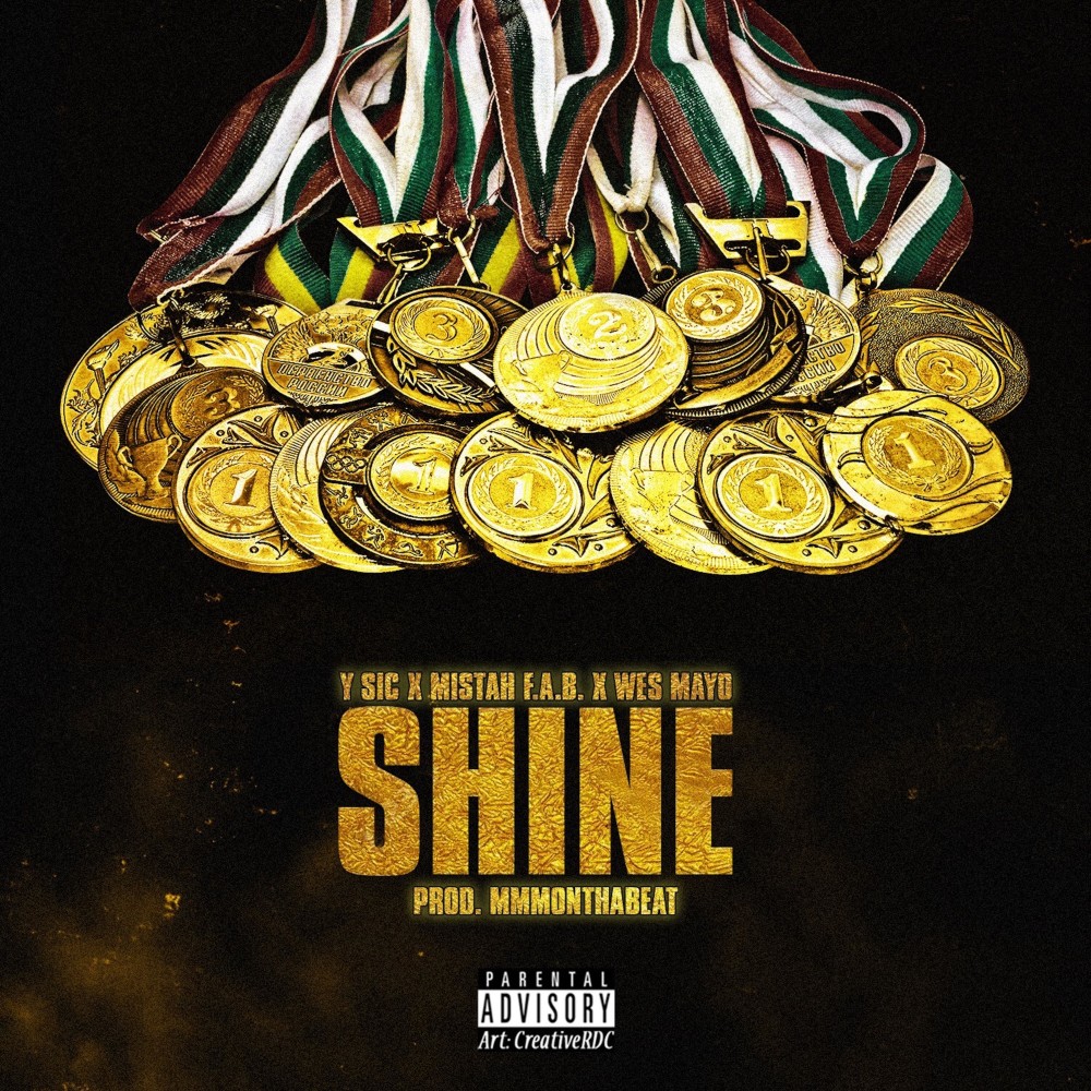 Shine (Explicit)
