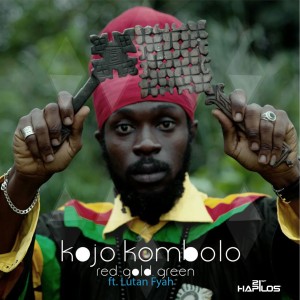 ดาวน์โหลดและฟังเพลง Red Gold Green (Instrumental) พร้อมเนื้อเพลงจาก Kojo Kombolo