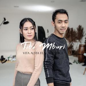 收聽Vita Alvia的Tibo Mburi Feat. Wandra歌詞歌曲
