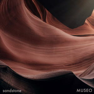 Album Sandstone from Museo