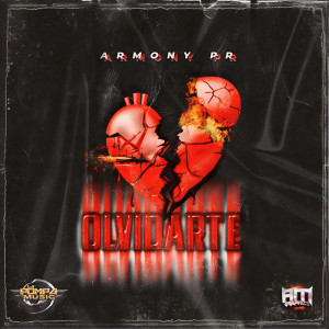 Album Olvidarte from Armonypr