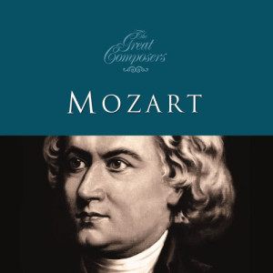 Album The Great Composers… Mozart from London Baroque Ensemble