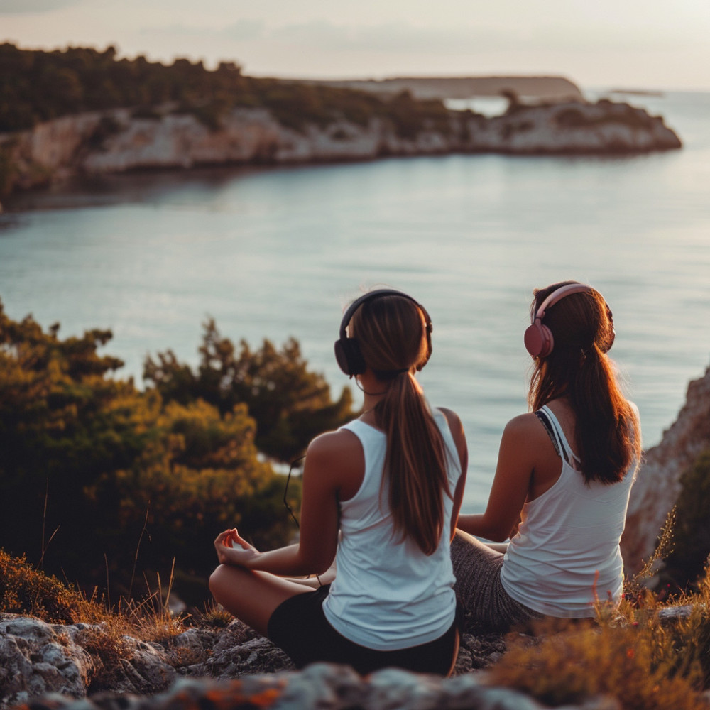 Mindful Calm Prevails
