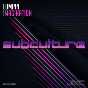 LUMINN的专辑Imagination