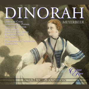 ดาวน์โหลดและฟังเพลง Dinorah, Act 1: "Dors petite, dors tranquille" (Dinorah) พร้อมเนื้อเพลงจาก James Judd