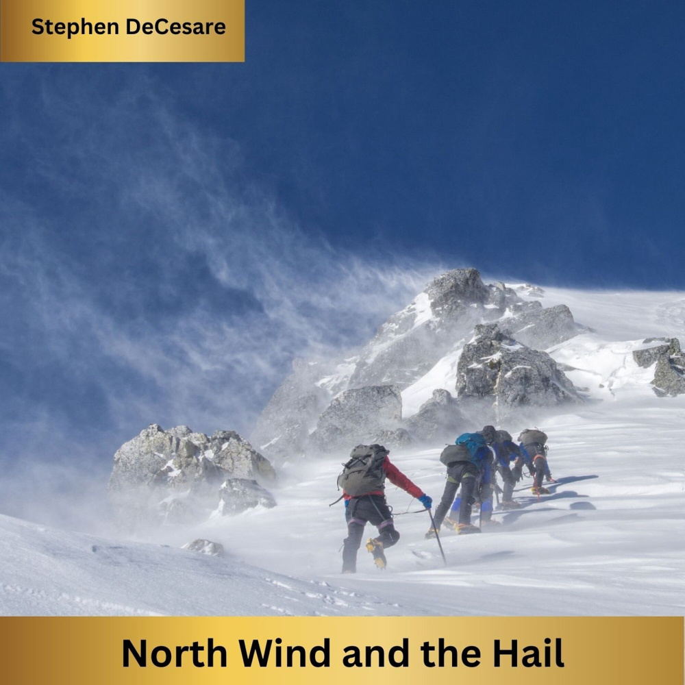 North Wind and the Hail