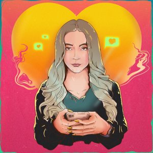 ดาวน์โหลดและฟังเพลง Love Online พร้อมเนื้อเพลงจาก Michelle Kennelly